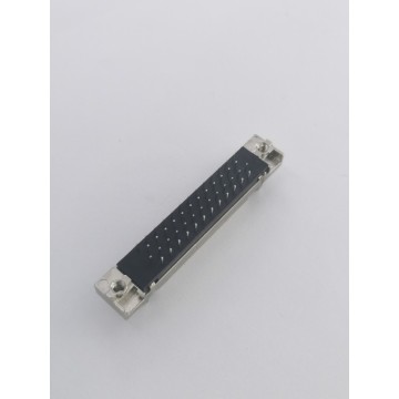 50P Female Straight SCSI Connector