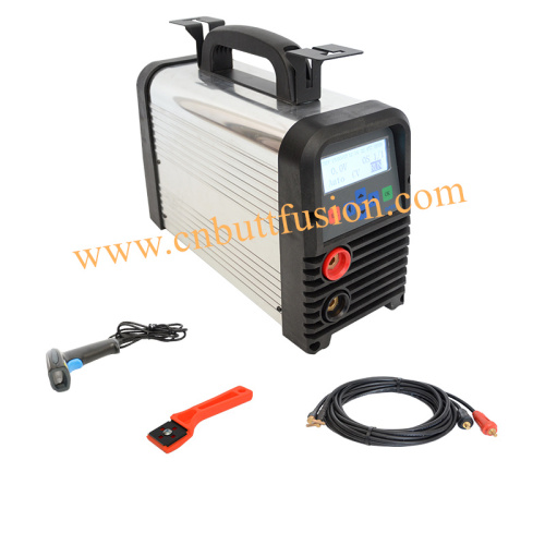 Electrofusion Welding Equipment for Poly Plastic Pipes