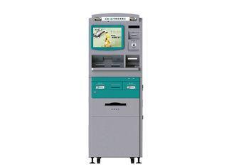 Bill Payment Kiosks For Lobby Service With Card Reader And