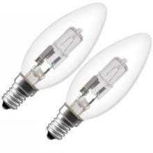 E14 28  W C35 Candle  Halogn Bulb