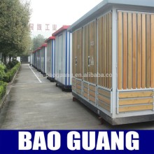 XBZ three phase power supply electric substation