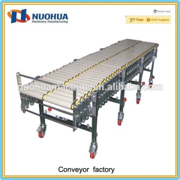 flexible Gravity roller conveyor ,gravity conveyor rollers