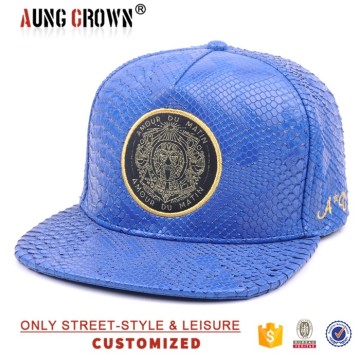 Adjustable Hat,High Quality Snapback Hats,Custom Leather Snapback