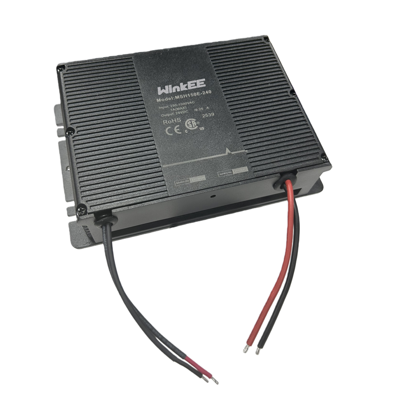 Konverter DC Ke DC Untuk PV Surya DC To DC Converters For Solar PV