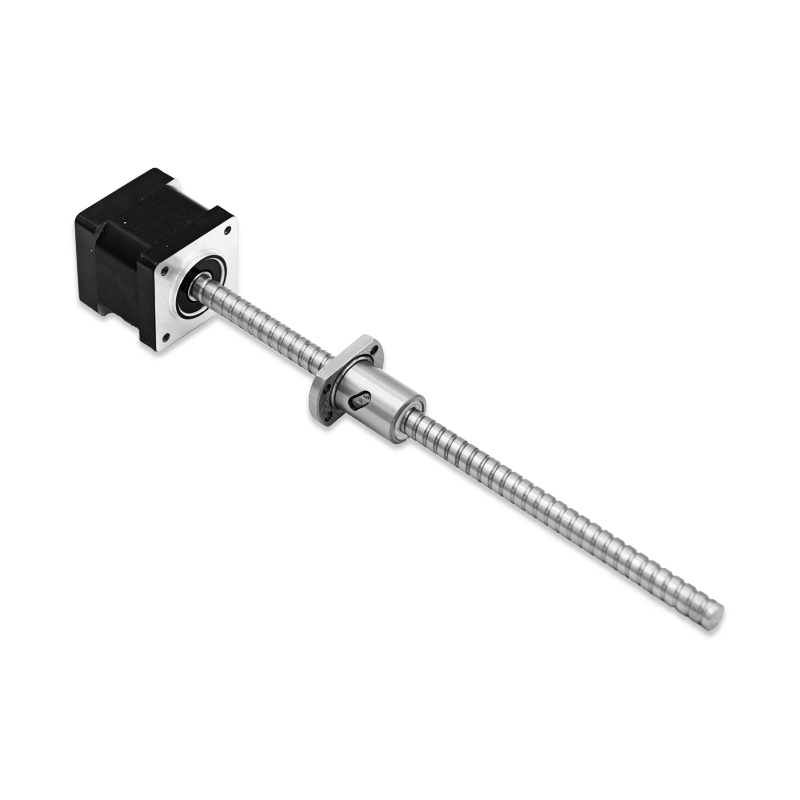 Βηματικός κινητήρας 17HS Series Linear Actuator Hybrid