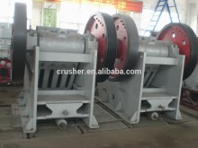 PE series jaw crusher