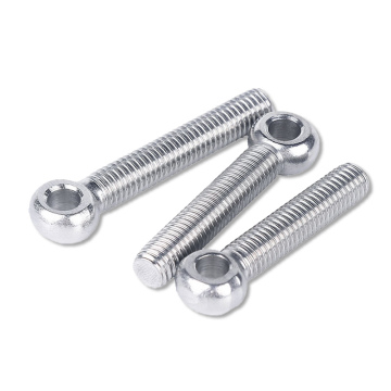 Stainless steel Eye bolts DIN444