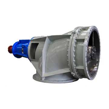 Horizontal Chemical Axial Flow Pump & Elbow Pump