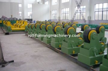 415v Conventional Welding Rotators 3 Phases Steel Wheel 10t