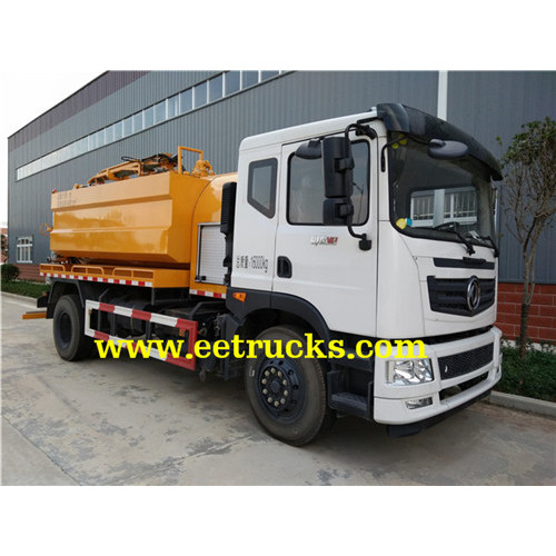 Dongfeng Sewer Cleaning &amp; Fecal Suction Trucks