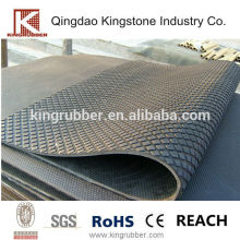 Rubber/EVA Sheet for Stable Flooring