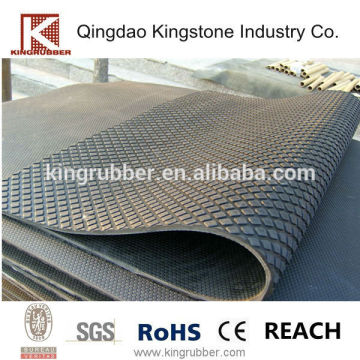 Rubber/EVA Sheet for Stable Flooring