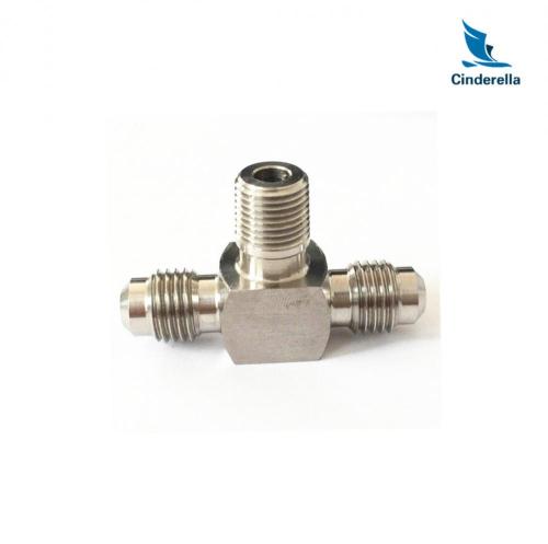 Metal Processing Service Pipe Fittings