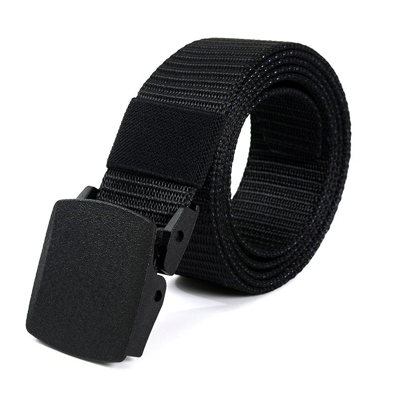 Custom High Quality Strap Automatic Buckle Nylon Belt Male Army Tactical Waist Belt Men Military Canvas Fabric Belts