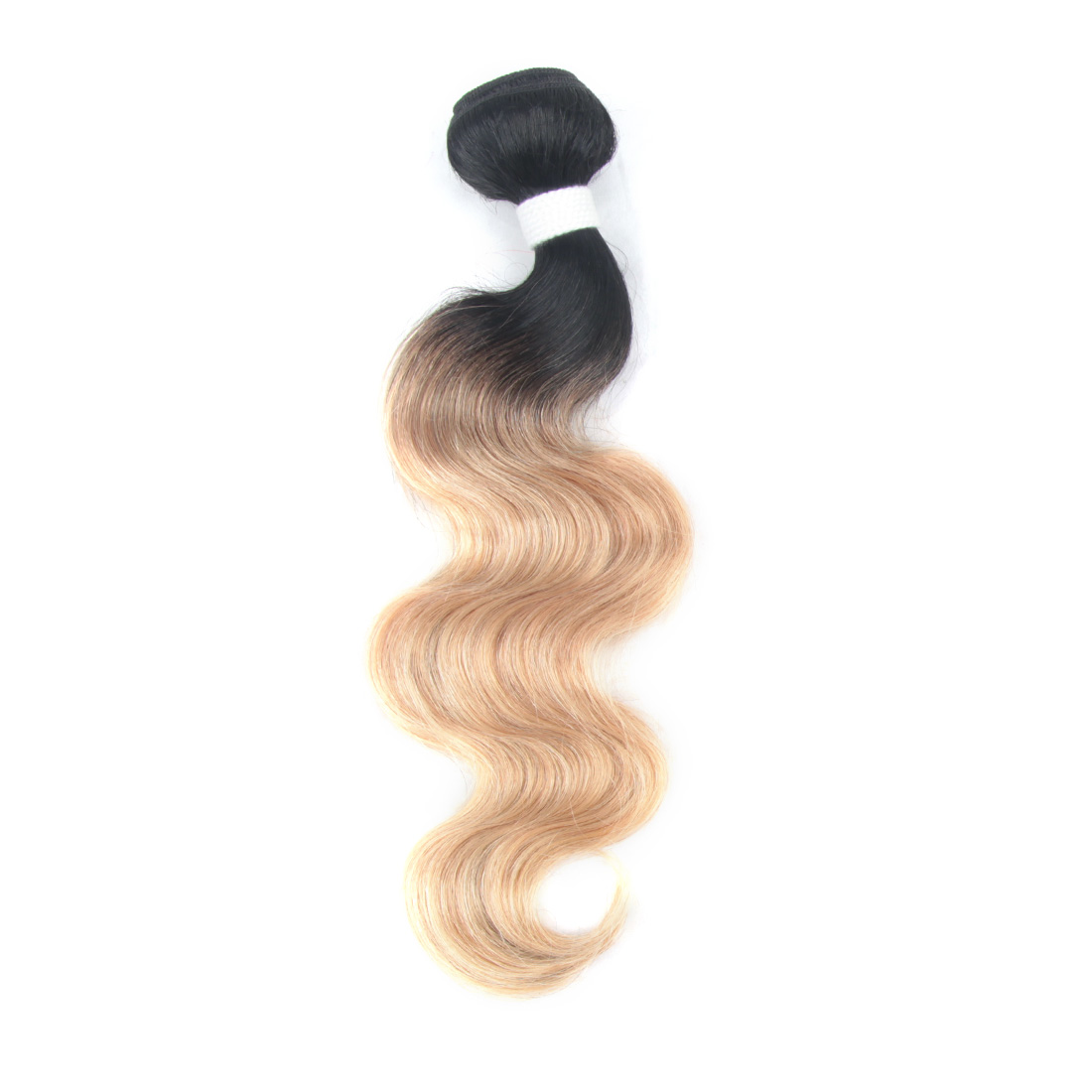 Unprocessed 100% Human Ombre Hair Braiding Hair,Raw Brazilian Lily Human Hair Weave,Brazilian Hair Grade 9A