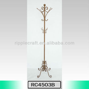 2013Newly Design Iron Coat Rack