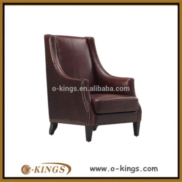 single seater high end sofa chairs