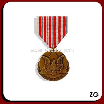 Custom military army badge medals