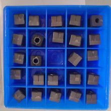 PDC cutters for marble and limestone quarrying  cutting laterite stone - Square PDC Cutters