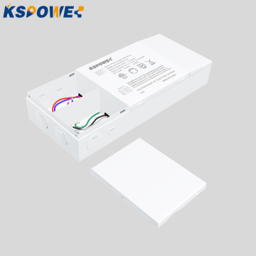 12VDC 60W High PFC Low Voltage Led Driver