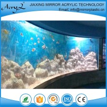 Acrylic Fish Tank in Ocean Park