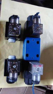 Solenoid Directional Control Valve