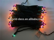 mini christmas light bulbs / LED cluster Festival lighting / LED cluster string light