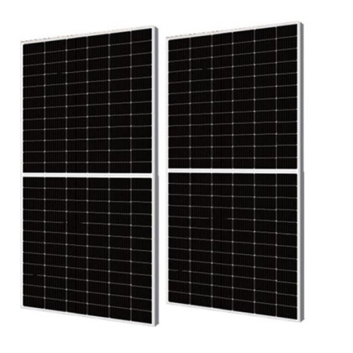 Monocystalline 440w solar panel for home use