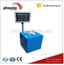 CE Certified Fan Impeller Balancing Machine
