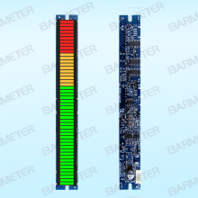 50seg 147mm LED Bargraph Module Used in Audio VU & PPM Average/Peak Analog Level Meter