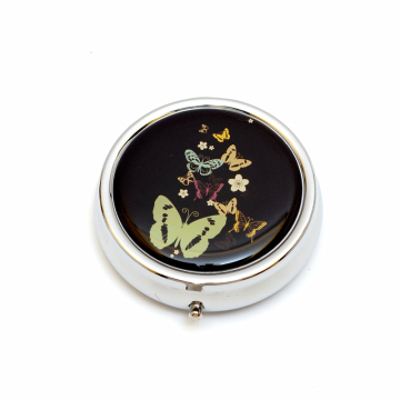 Hot sales colorful 7 days plastic weekly pill box