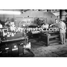 CNC Large Hole Punching Machine