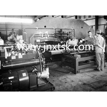 CNC Large Hole Punching Machine