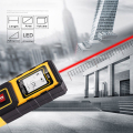 Mejor medidor de dispositivos de medición de distancia láser de 30 m