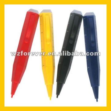 LED Laser PDA Ruler Pen