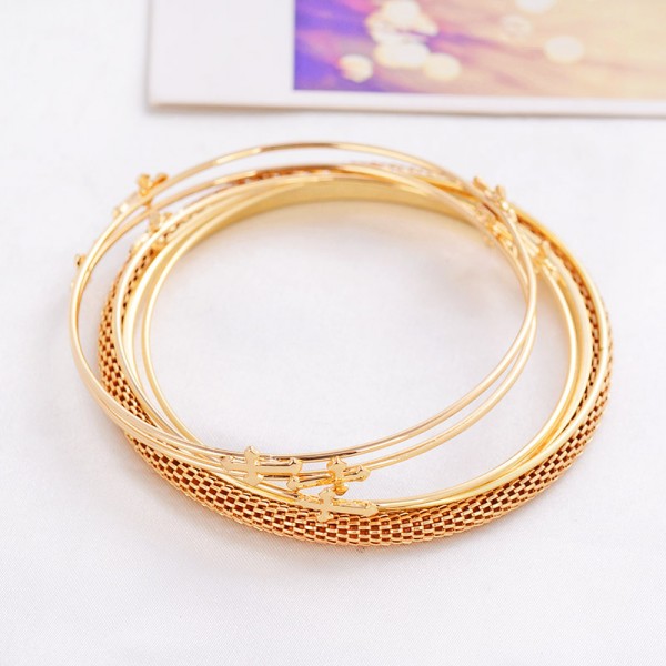 Metal Bangle-3714 (3)