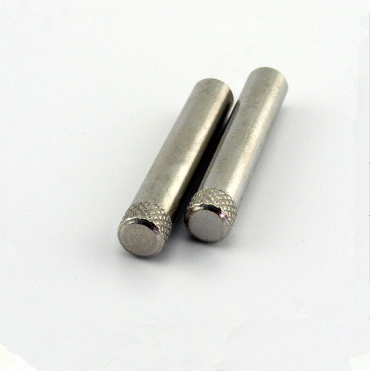 Round Cylindrical Straight Dowel Pin