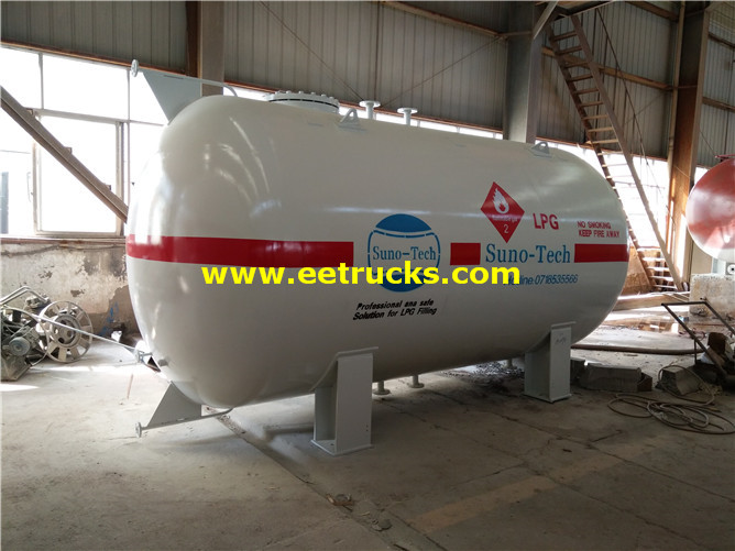 10000L Residential LPG Storage Tanks