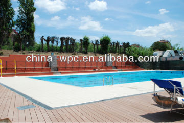 waterproof outdoor decking tile