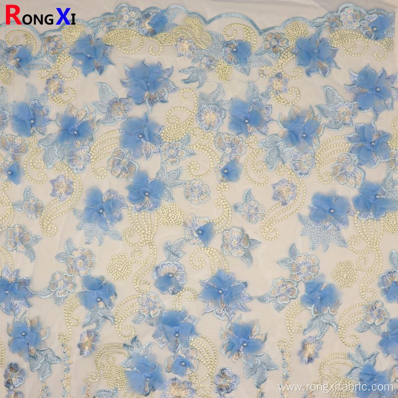 Brand New Embroidery Fabrics With High Quality