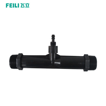 Feili PVDF Industrial Ozone Venturi Injector