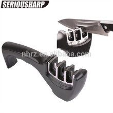 Top quality kitchen knife sharpener knife sharpening stone