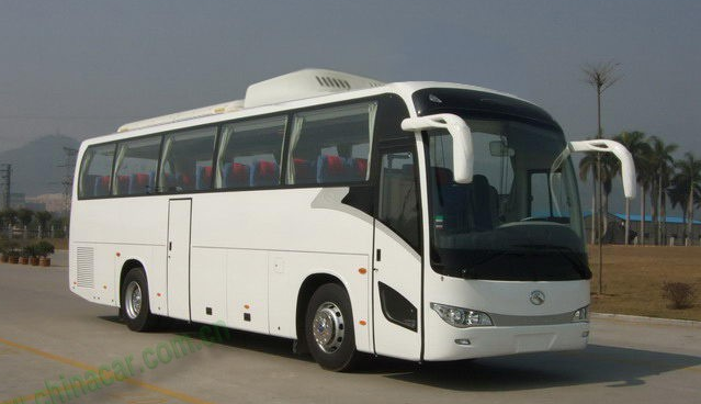 New Kinglong 45 Seats Bus