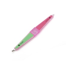 Wholesale Cheap Colorful Disposable Emery Nail Files & Cuticle Pushers