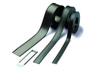 Magnetic Soft Flexible Adhesive Rubber Magnetic Strips with