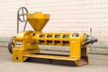 140-4 Oil press machine for soybeans
