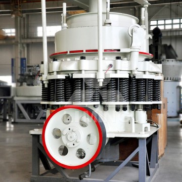 Aggregates Spring Cone Crusher