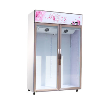 2022 Flower Cabinet & Refrigeration Equipment: Preservation Cabinets and Evaporative Coolers