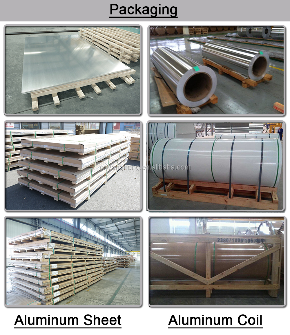 China Aluminum Supplier 5454 Raw Aluminum Coil Roll