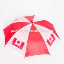 Mini customized mini umbrella hat for advertising